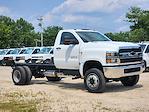 2024 Chevrolet Silverado 5500 Regular Cab DRW 4WD Cab Chassis for sale #CR91126 - photo 1