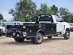 2024 Chevrolet Silverado 5500 Regular Cab DRW 4WD CM Truck Beds Flatbed Truck for sale #CR91341 - photo 2