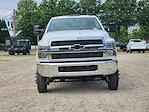 2024 Chevrolet Silverado 5500 Regular Cab DRW 4WD CM Truck Beds Flatbed Truck for sale #CR91341 - photo 5