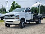 2024 Chevrolet Silverado 5500 Regular Cab DRW 4WD CM Truck Beds Flatbed Truck for sale #CR91341 - photo 6