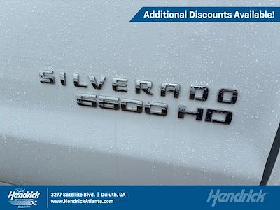 New 2024 Chevrolet Silverado 5500 - photo 1