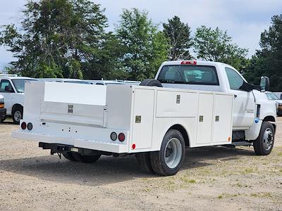 New 2024 Chevrolet Silverado 5500 Regular Cab Service Truck for sale #CR95920 - photo 2