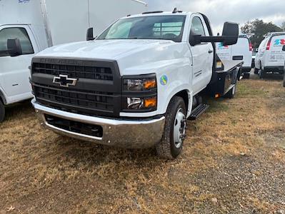 2024 Chevrolet Silverado 5500 Regular Cab DRW RWD Service Truck for sale #CR95920 - photo 1
