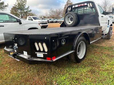 2024 Chevrolet Silverado 5500 Regular Cab DRW RWD Service Truck for sale #CR95920 - photo 2