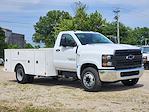 New 2024 Chevrolet Silverado 5500 Regular Cab Service Truck for sale #CR95920 - photo 1