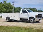 New 2024 Chevrolet Silverado 5500 Regular Cab Service Truck for sale #CR95920 - photo 3