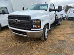2024 Chevrolet Silverado 5500 Regular Cab DRW RWD CM Truck Beds Flatbed Truck for sale #CR95920 - photo 4