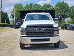 2024 Chevrolet Silverado 5500 Regular Cab DRW 2WD Blue Ridge Manufacturing Flatbed Truck for sale #CR95940 - photo 5