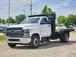 2024 Chevrolet Silverado 5500 Regular Cab DRW 2WD Blue Ridge Manufacturing Flatbed Truck for sale #CR95940 - photo 6