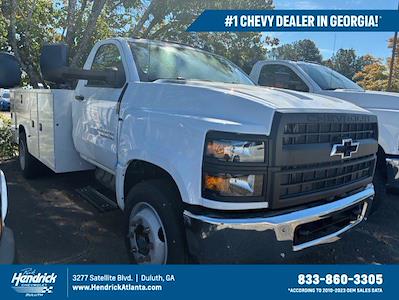 2024 Chevrolet Silverado 5500 Regular Cab DRW RWD Service Truck for sale #CR95942 - photo 1