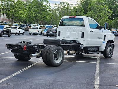 New 2024 Chevrolet Silverado 5500 Work Truck Regular Cab Cab Chassis for sale #CR95942 - photo 2