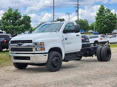 New 2023 Chevrolet Silverado 5500 Work Truck Regular Cab Cab Chassis for sale #CR99166 - photo 1