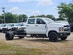 2024 Chevrolet Silverado 5500 Crew Cab DRW 2WD Cab Chassis for sale #CRA84011 - photo 3