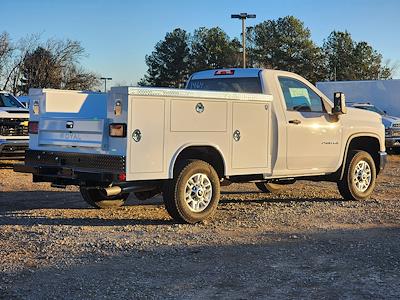 New 2025 Chevrolet Silverado 2500 Regular Cab Service Truck for sale #CS00037 - photo 2