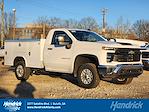 New 2025 Chevrolet Silverado 2500 Regular Cab Service Truck for sale #CS00037 - photo 33