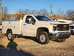 New 2025 Chevrolet Silverado 2500 Regular Cab Service Truck for sale #CS00037 - photo 1