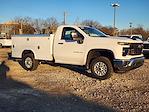 New 2025 Chevrolet Silverado 2500 Regular Cab Service Truck for sale #CS00037 - photo 4