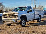New 2025 Chevrolet Silverado 2500 Regular Cab Service Truck for sale #CS00037 - photo 6