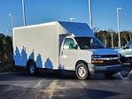 New 2025 Chevrolet Express 3500 1WT Regular Cab RWD 14' Rockport Box Van for sale #CS00191 - photo 1