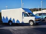 New 2025 Chevrolet Express 3500 1WT Regular Cab RWD 14' Rockport Box Van for sale #CS00191 - photo 3