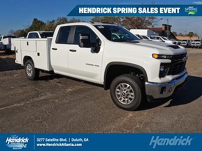 New 2025 Chevrolet Silverado 2500 - photo 1