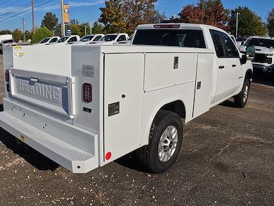 2025 Chevrolet Silverado 2500 Double Cab SRW 4WD Reading Service Truck for sale #CS02264 - photo 2