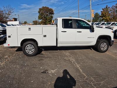 2025 Chevrolet Silverado 2500 Double Cab SRW 4WD Reading Service Truck for sale #CS02264 - photo 1