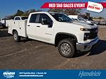 2025 Chevrolet Silverado 2500 Double Cab SRW 4WD Reading Service Truck for sale #CS02264 - photo 11