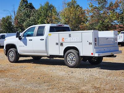 2025 Chevrolet Silverado 2500 Double Cab SRW 4WD Reading Service Truck for sale #CS02290 - photo 2
