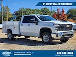 New 2025 Chevrolet Silverado 2500 Double Cab 4WD Reading SLU98-SW 8' 2" Service Truck for sale #CS02290 - photo 36