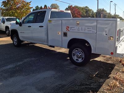 2025 Chevrolet Silverado 2500 Double Cab SRW 4WD Reading Service Truck for sale #CS02322 - photo 2