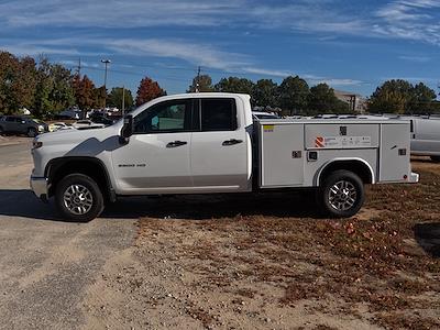 2025 Chevrolet Silverado 2500 Double Cab SRW 4WD Reading Service Truck for sale #CS02322 - photo 1