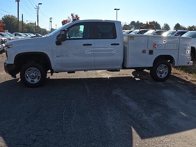 2025 Chevrolet Silverado 2500 Double Cab SRW 4WD Reading Service Truck for sale #CS02322 - photo 1