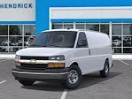 2025 Chevrolet Express 2500 RWD Empty Cargo Van for sale #CS04361 - photo 30