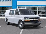 2025 Chevrolet Express 2500 RWD Empty Cargo Van for sale #CS04361 - photo 31