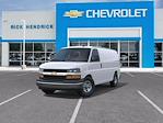 2025 Chevrolet Express 2500 RWD Empty Cargo Van for sale #CS04361 - photo 32