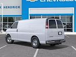 2025 Chevrolet Express 2500 RWD Empty Cargo Van for sale #CS04361 - photo 4