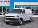 2025 Chevrolet Express 2500 RWD Empty Cargo Van for sale #CS04361 - photo 6