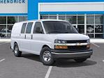 2025 Chevrolet Express 2500 RWD Empty Cargo Van for sale #CS04361 - photo 7