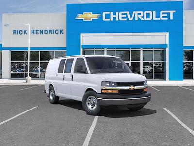 2025 Chevrolet Express 2500 RWD, Knapheide KVE Upfitted Cargo Van for sale #CS04366 - photo 1