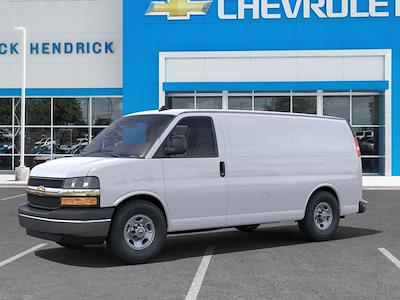 2025 Chevrolet Express 2500 RWD, Knapheide KVE Upfitted Cargo Van for sale #CS04366 - photo 2