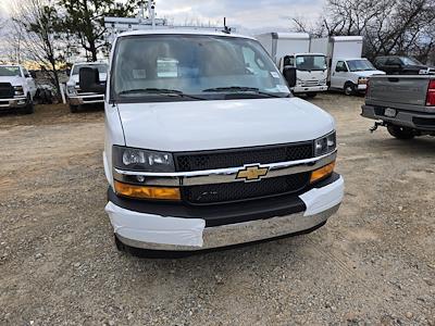 New 2025 Chevrolet Express 2500 WT RWD Knapheide Upfitted Cargo Van for sale #CS04366 - photo 1