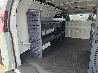 New 2025 Chevrolet Express 2500 WT RWD Knapheide Upfitted Cargo Van for sale #CS04366 - photo 2