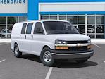 2025 Chevrolet Express 2500 RWD, Knapheide KVE Upfitted Cargo Van for sale #CS04366 - photo 34