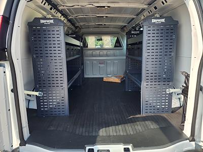 2025 Chevrolet Express 2500 RWD Knapheide Upfitted Cargo Van for sale #CS04367 - photo 2
