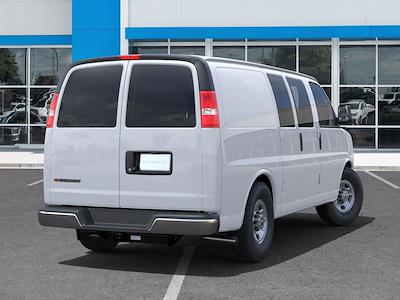 New 2025 Chevrolet Express 2500 Empty Cargo Van for sale #CS04437 - photo 2