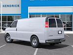 New 2025 Chevrolet Express 2500 Empty Cargo Van for sale #CS04437 - photo 5