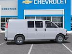 New 2025 Chevrolet Express 2500 Empty Cargo Van for sale #CS04437 - photo 6