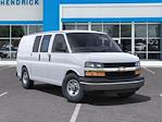 New 2025 Chevrolet Express 2500 Empty Cargo Van for sale #CS04437 - photo 8