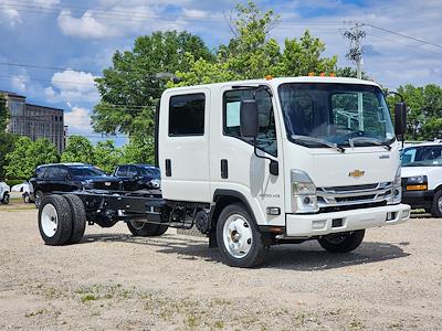 2025 Chevrolet LCF 4500 Crew Cab RWD Cab Chassis for sale #CS11402 - photo 1